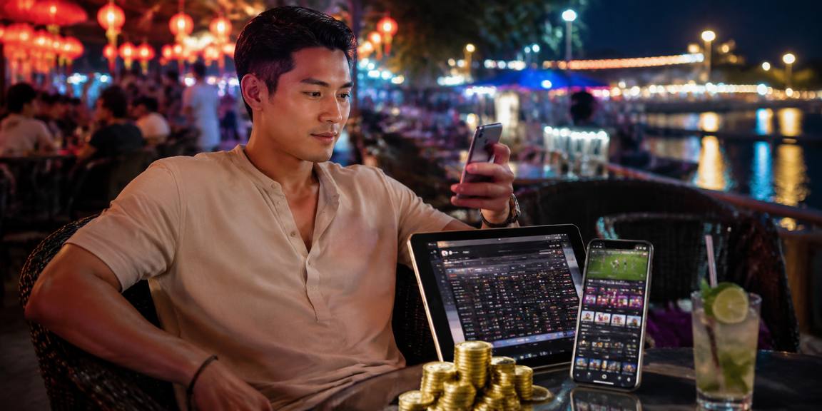 link4 Bảng điểm trực tiếp